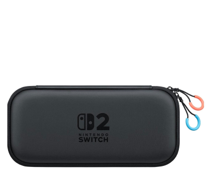 Akcesoria do konsol NINTENDO Switch 2 Carrying Case & Screen Protector
